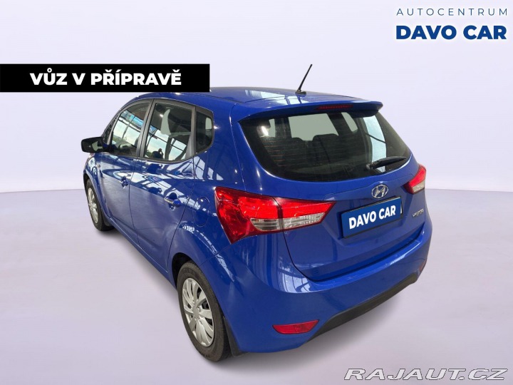 Hyundai ix20 1.4 CRDi 57kW CZ 2013