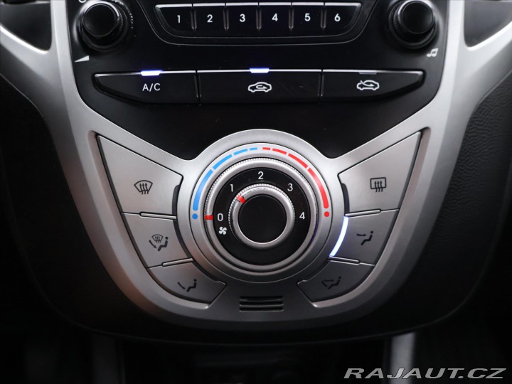 Hyundai ix20 1.4 CRDi 57kW CZ 2013