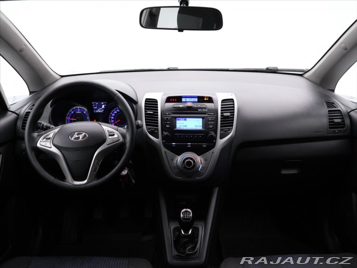 Hyundai ix20 1.4 CRDi 57kW CZ 2013
