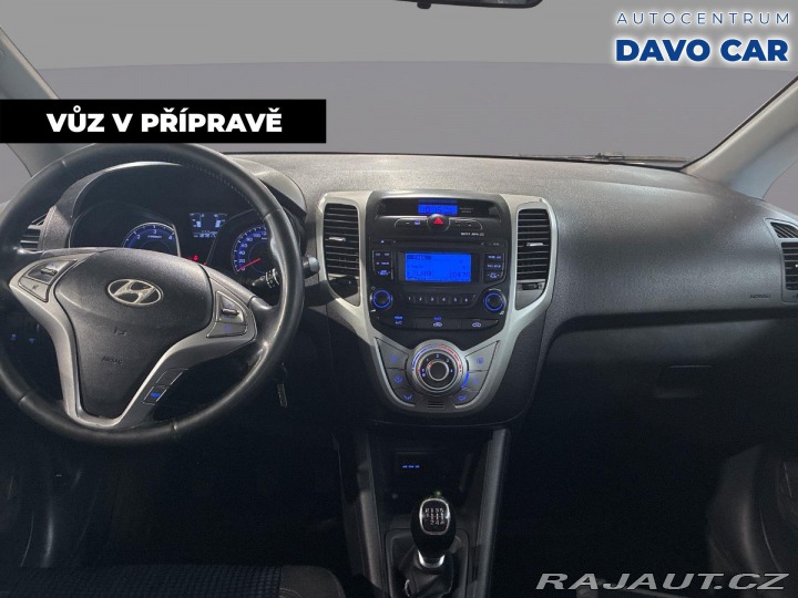 Hyundai ix20 1.4 CRDi 57kW CZ 2013