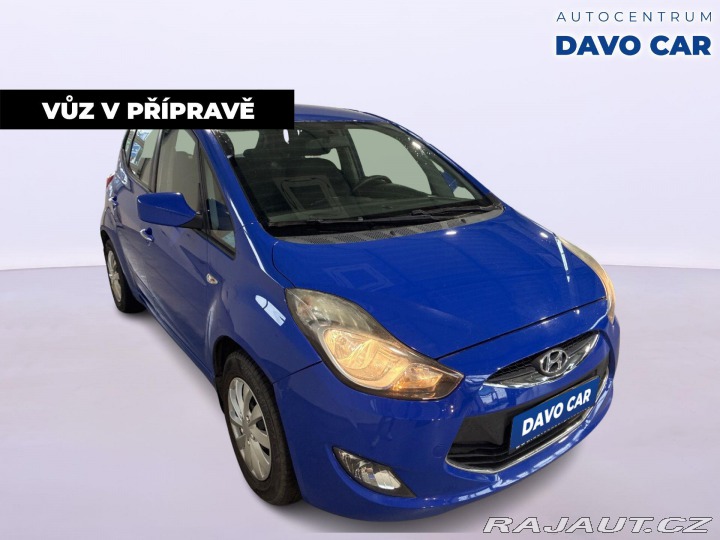 Hyundai ix20 1.4 CRDi 57kW CZ 2013