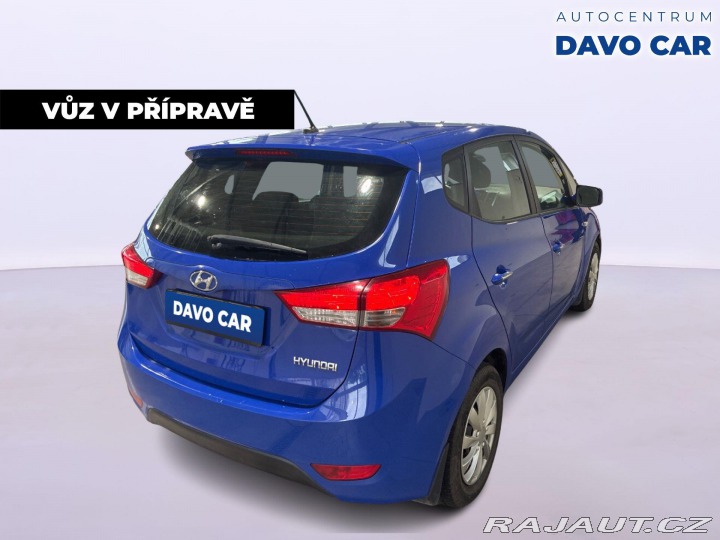 Hyundai ix20 1.4 CRDi 57kW CZ 2013