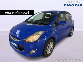 Hyundai ix20 1.4 CRDi 57kW CZ 2013