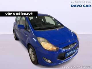Hyundai ix20 1.4 CRDi 57kW CZ 2013