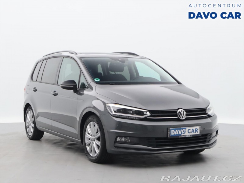Volkswagen Touran 2.0 TDI 110kW Highline 7-