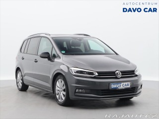 Volkswagen Touran 2.0 TDI 110kW Highline 7-