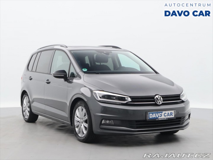 Volkswagen Touran 2.0 TDI 110kW Highline 7- 2018