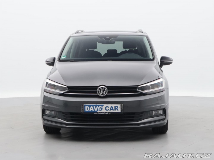 Volkswagen Touran 2.0 TDI 110kW Highline 7- 2018