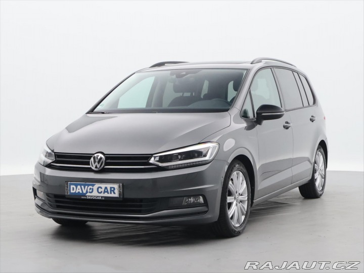 Volkswagen Touran 2.0 TDI 110kW Highline 7- 2018