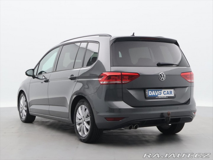 Volkswagen Touran 2.0 TDI 110kW Highline 7- 2018