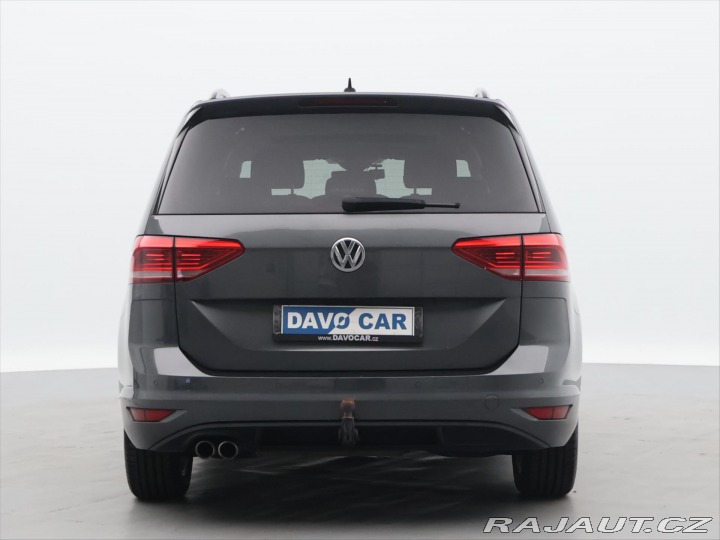 Volkswagen Touran 2.0 TDI 110kW Highline 7- 2018