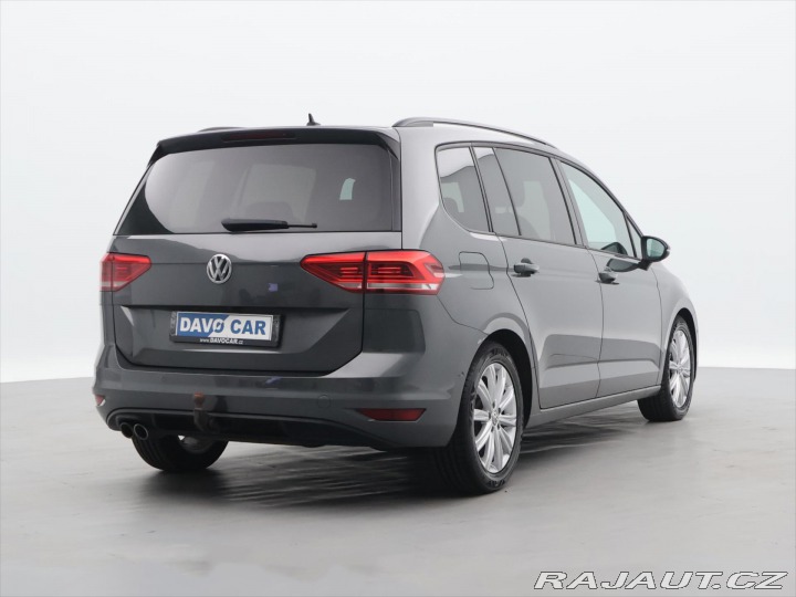 Volkswagen Touran 2.0 TDI 110kW Highline 7- 2018