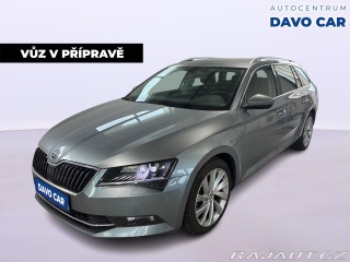 Škoda Superb 1,5 TSI 110kW CZ Xenon Na