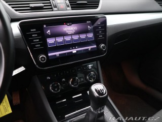 Škoda Superb 1,5 TSI 110kW CZ Xenon Na 2019