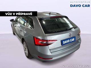 Škoda Superb 1,5 TSI 110kW CZ Xenon Na 2019