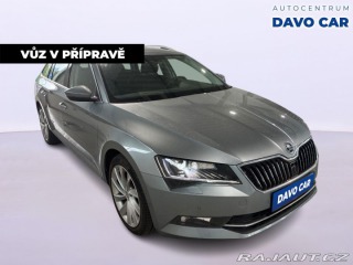 Škoda Superb 1,5 TSI 110kW CZ Xenon Na 2019