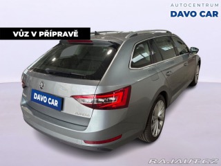 Škoda Superb 1,5 TSI 110kW CZ Xenon Na 2019