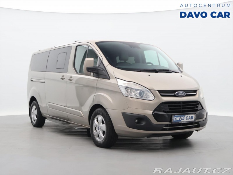 Ford Tourneo Custom 2,0 TDCI 125kW Titanium C