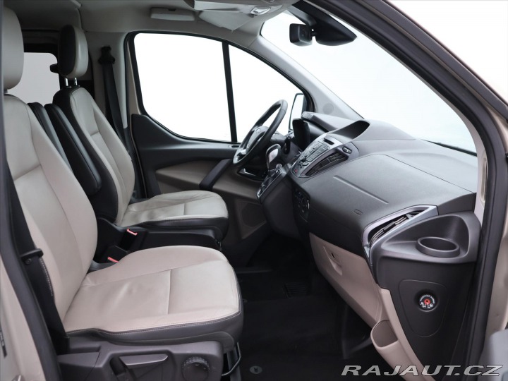 Ford Tourneo Custom 2,0 TDCI 125kW Titanium C 2017