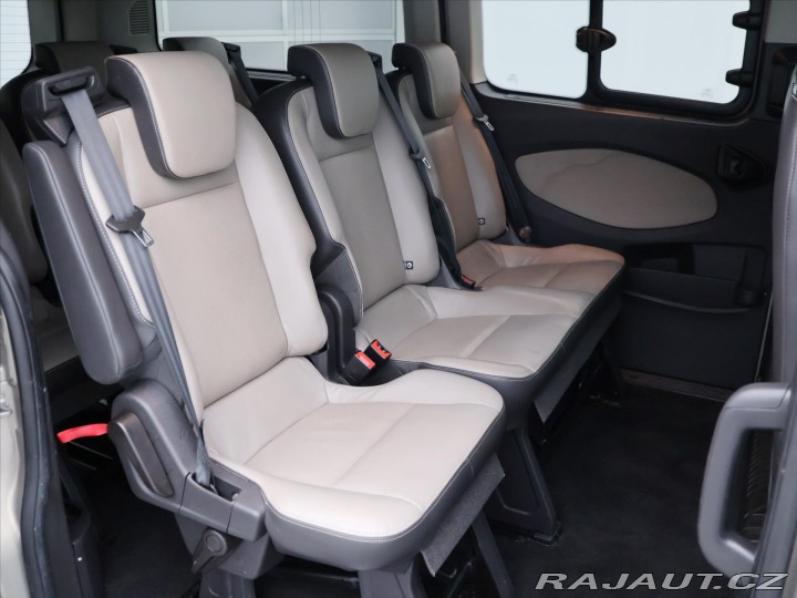 Ford Tourneo Custom 2,0 TDCI 125kW Titanium C 2017
