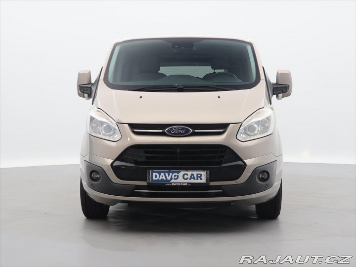 Ford Tourneo Custom 2,0 TDCI 125kW Titanium C 2017
