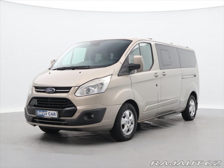Ford Tourneo Custom 2,0 TDCI 125kW Titanium C 2017