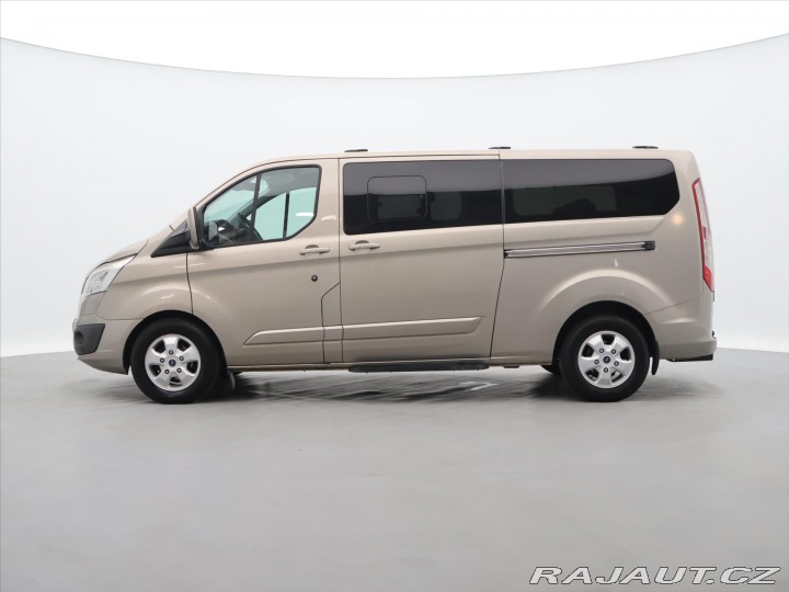 Ford Tourneo Custom 2,0 TDCI 125kW Titanium C 2017