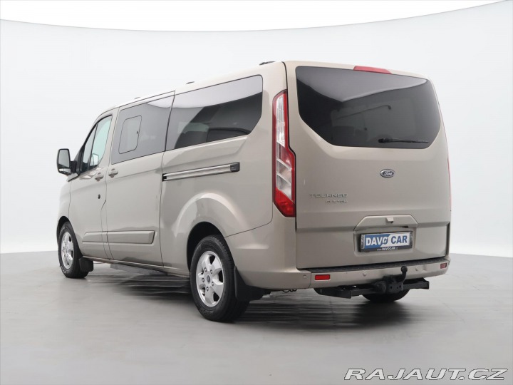Ford Tourneo Custom 2,0 TDCI 125kW Titanium C 2017