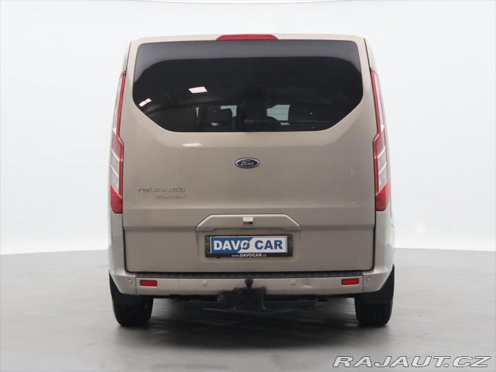 Ford Tourneo Custom 2,0 TDCI 125kW Titanium C 2017