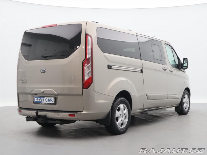 Ford Tourneo Custom 2,0 TDCI 125kW Titanium C 2017