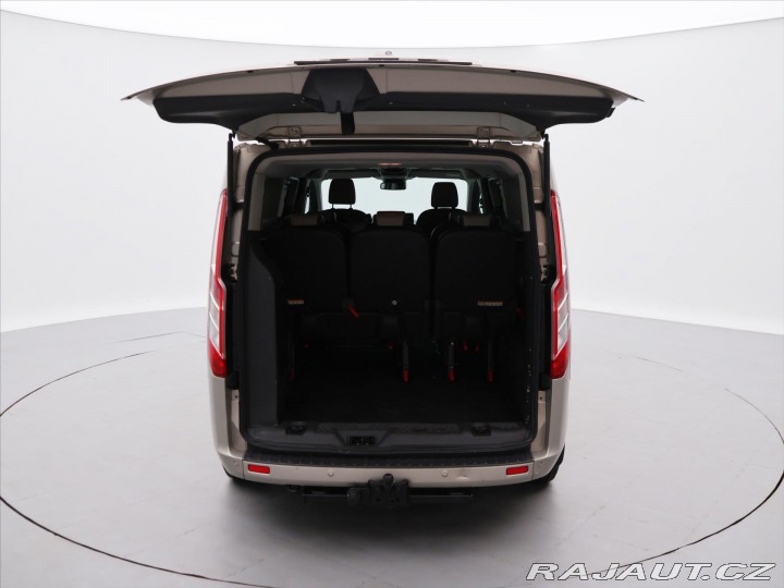 Ford Tourneo Custom 2,0 TDCI 125kW Titanium C 2017