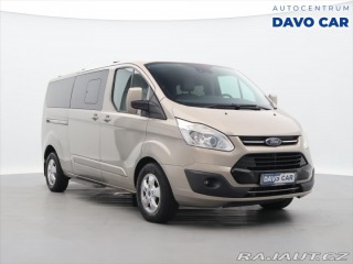 Ford Tourneo Custom 2,0 TDCI 125kW Titanium C 2017