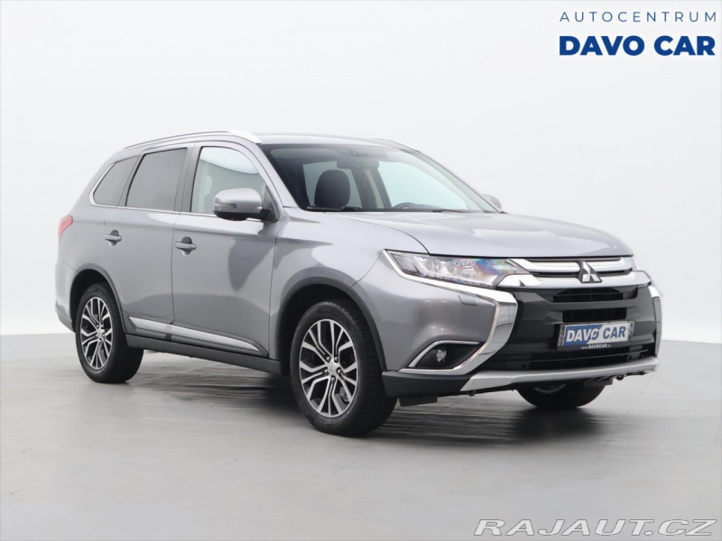 Mitsubishi Outlander 2,0 MIVEC 110kW Intense 4