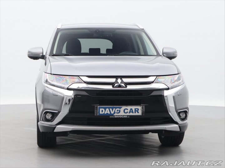 Mitsubishi Outlander 2,0 MIVEC 110kW Intense 4 2018