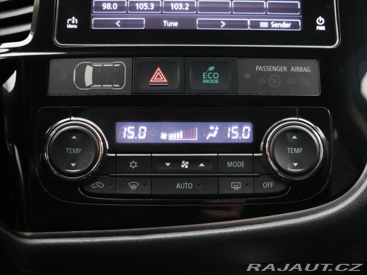 Mitsubishi Outlander 2,0 MIVEC 110kW Intense 4 2018
