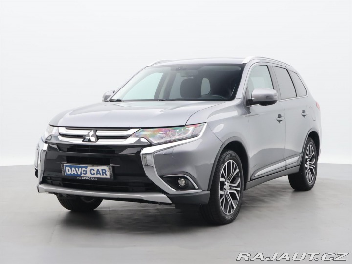 Mitsubishi Outlander 2,0 MIVEC 110kW Intense 4 2018