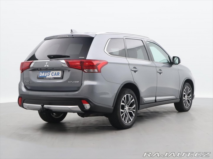 Mitsubishi Outlander 2,0 MIVEC 110kW Intense 4 2018