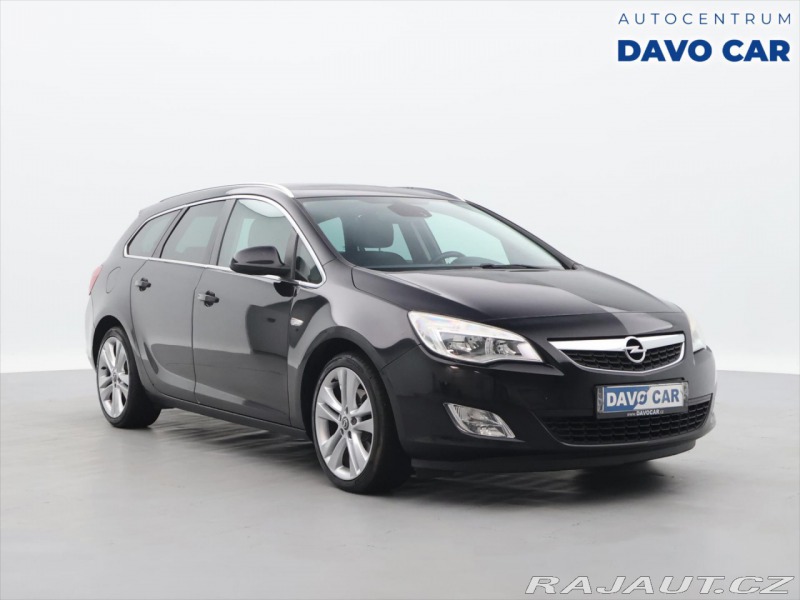 Opel Astra 1.7 CDTi 81kW Cosmo tažné