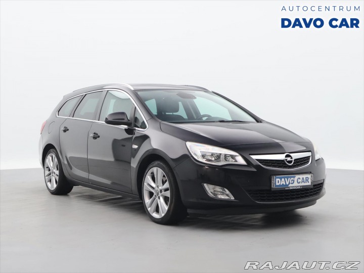 Opel Astra 1.7 CDTi 81kW Cosmo tažné 2010