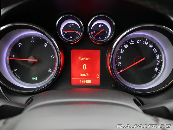 Opel Astra 1.7 CDTi 81kW Cosmo tažné 2010