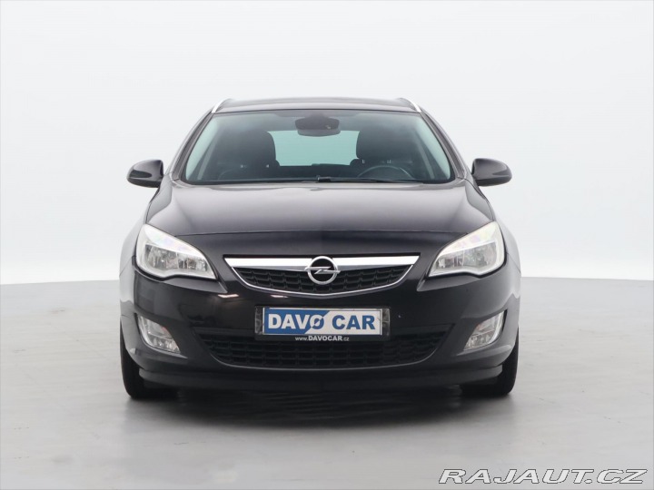 Opel Astra 1.7 CDTi 81kW Cosmo tažné 2010