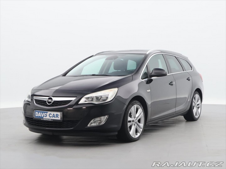 Opel Astra 1.7 CDTi 81kW Cosmo tažné 2010