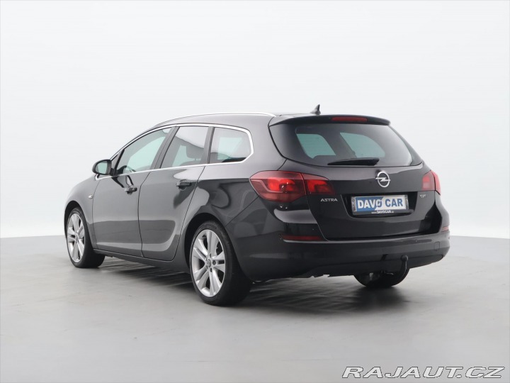 Opel Astra 1.7 CDTi 81kW Cosmo tažné 2010