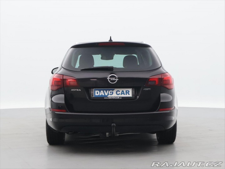 Opel Astra 1.7 CDTi 81kW Cosmo tažné 2010