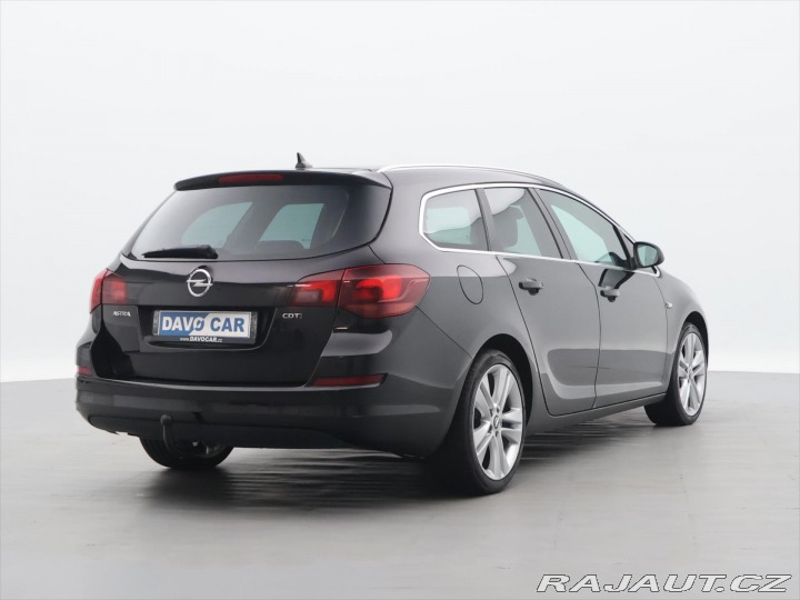 Opel Astra 1.7 CDTi 81kW Cosmo tažné 2010