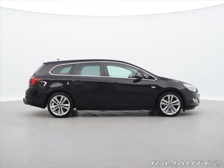 Opel Astra 1.7 CDTi 81kW Cosmo tažné 2010