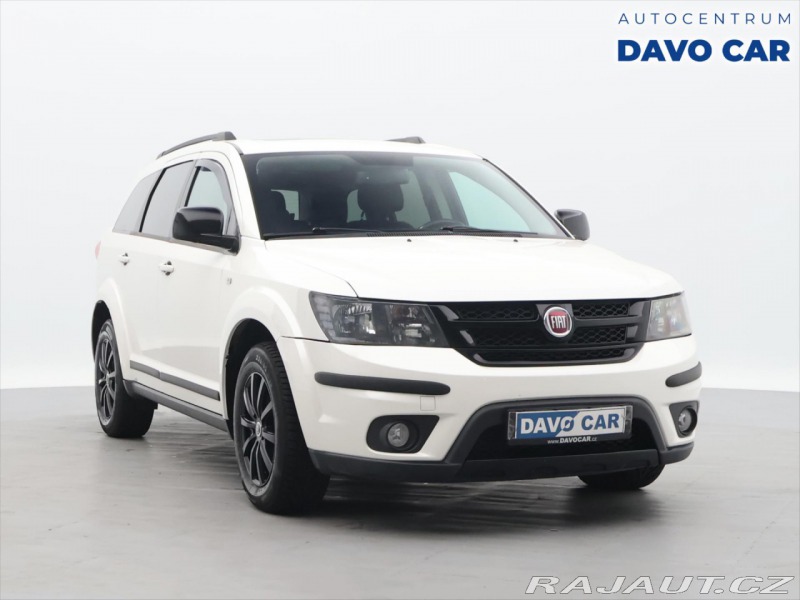 Fiat Freemont 2,0 MJT Aut. AWD CZ 7Míst