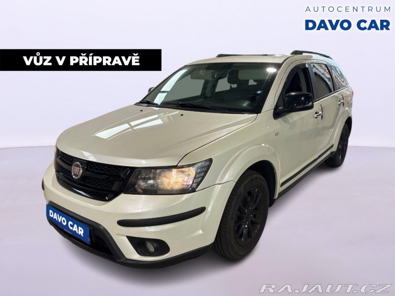 Fiat Freemont 2,0 MJT Aut. AWD CZ 7Míst