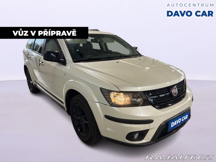 Fiat Freemont 2,0 MJT Aut. AWD CZ 7Míst 2016