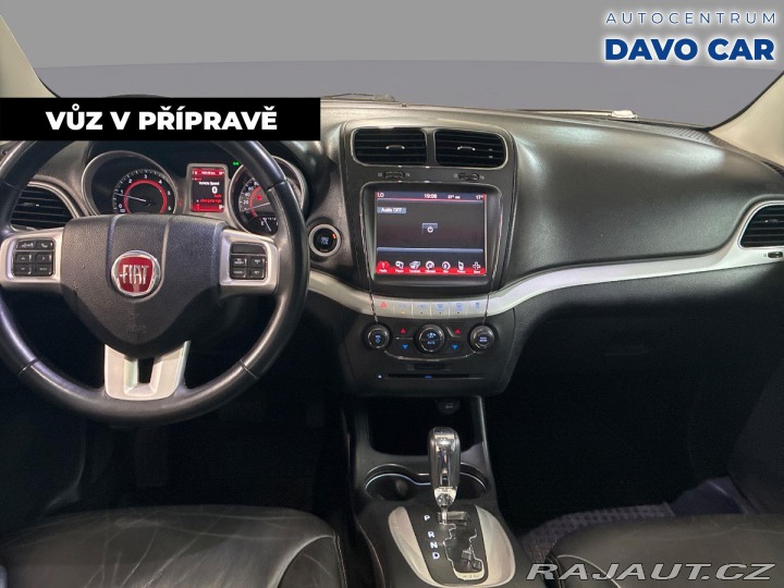 Fiat Freemont 2,0 MJT Aut. AWD CZ 7Míst 2016